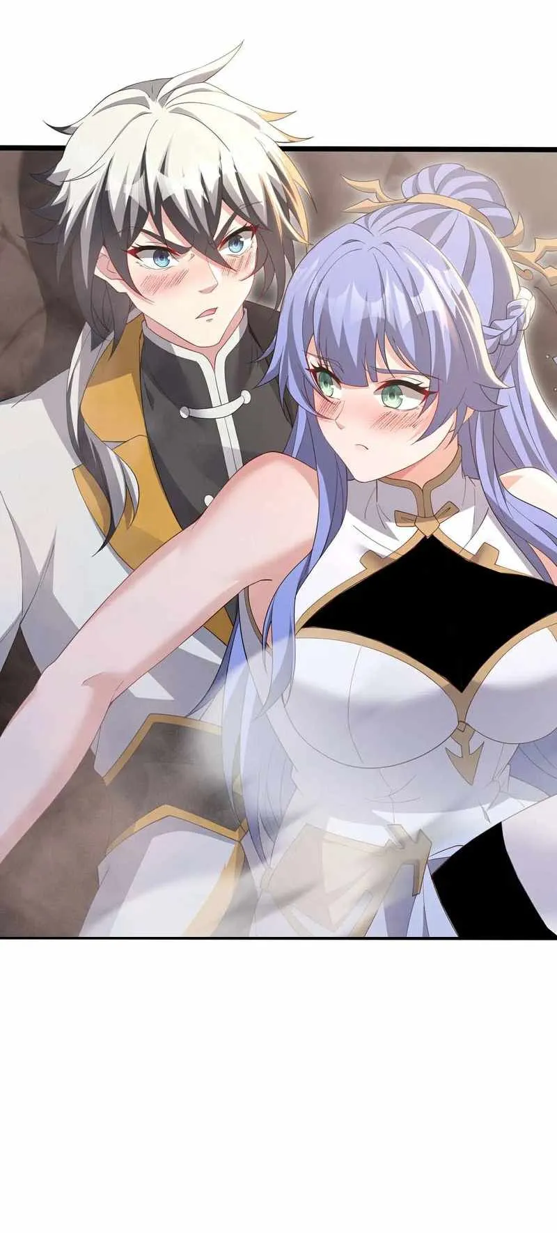 Destiny Divine Path Chapter 28 Online - página 3
