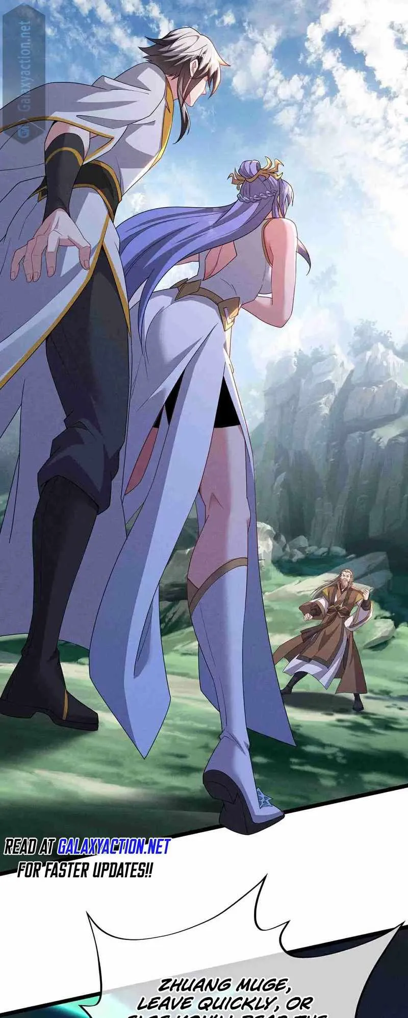 Destiny Divine Path Chapter 28 Online - página 6