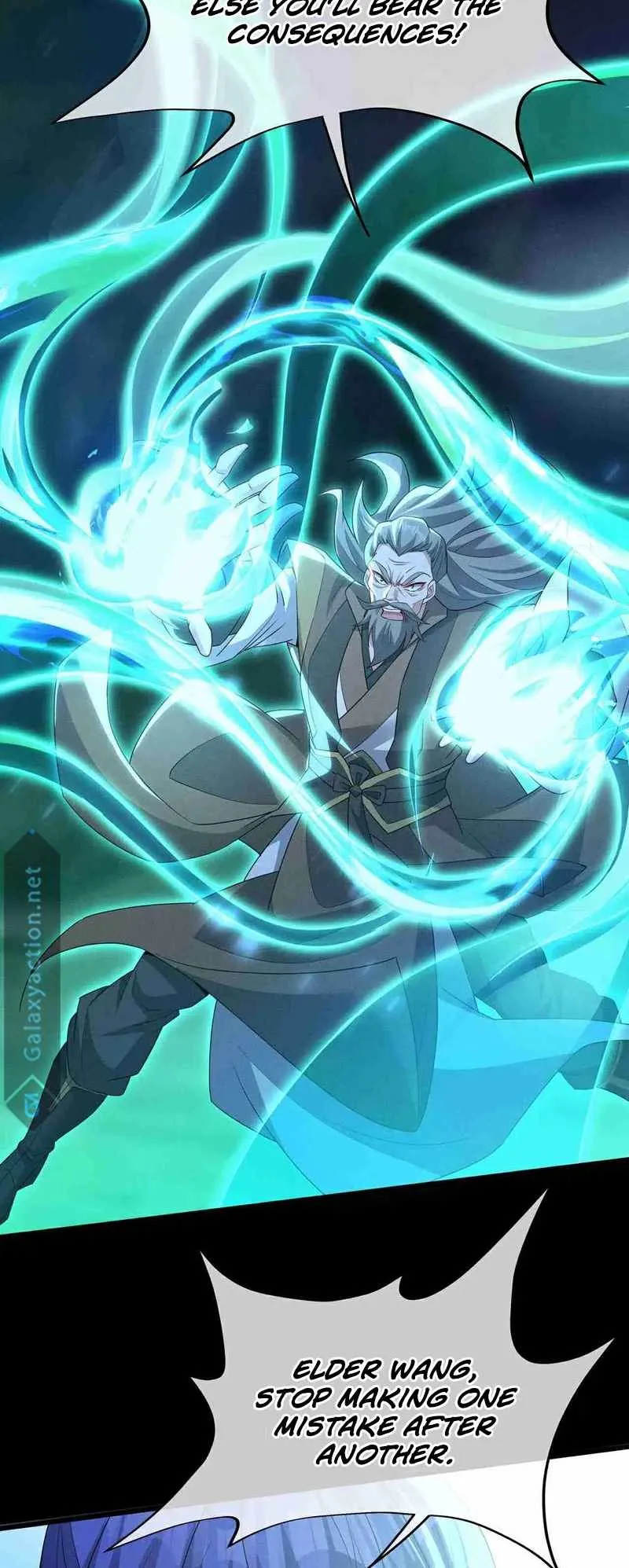 Destiny Divine Path Chapter 28 Online - página 7