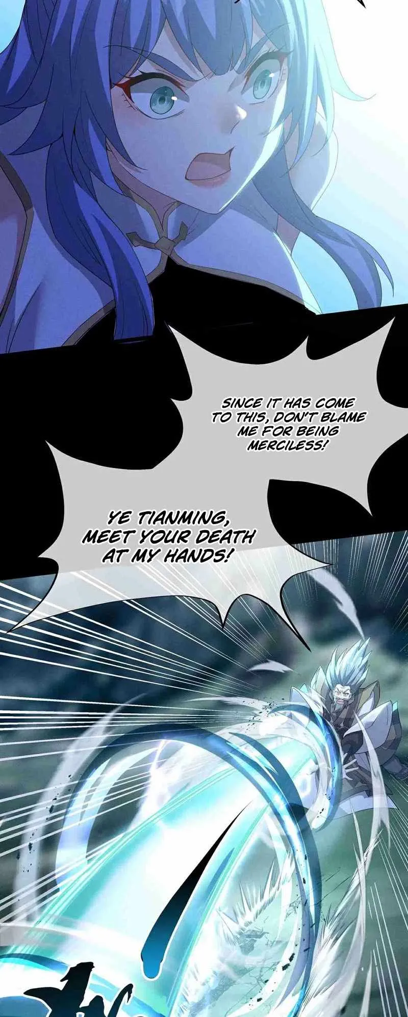 Destiny Divine Path Chapter 28 Online - página 8