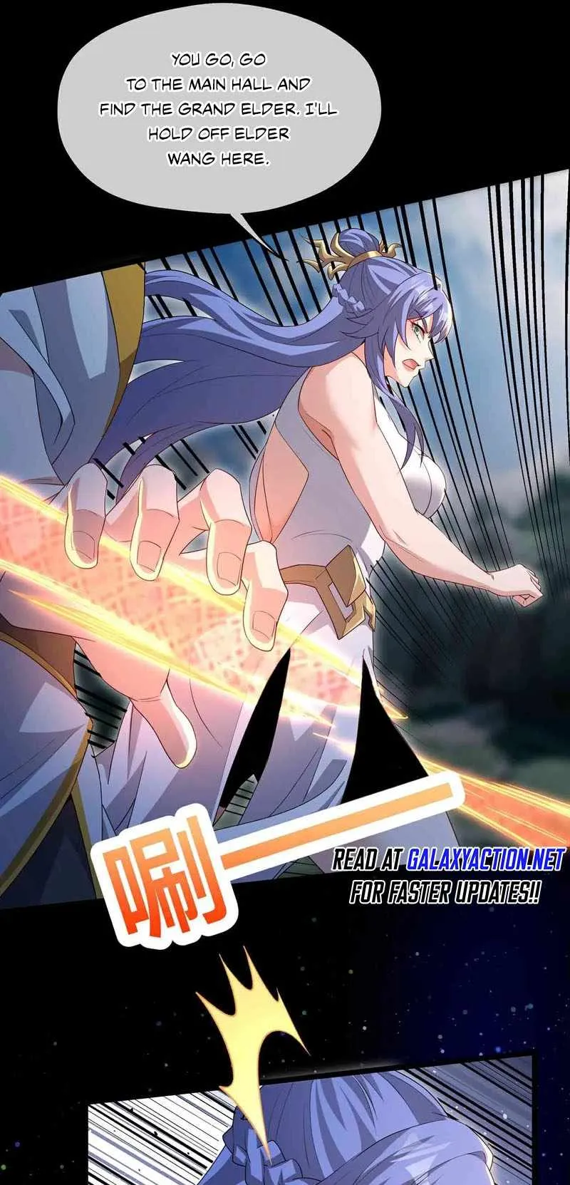 Destiny Divine Path Chapter 28 Online - página 10