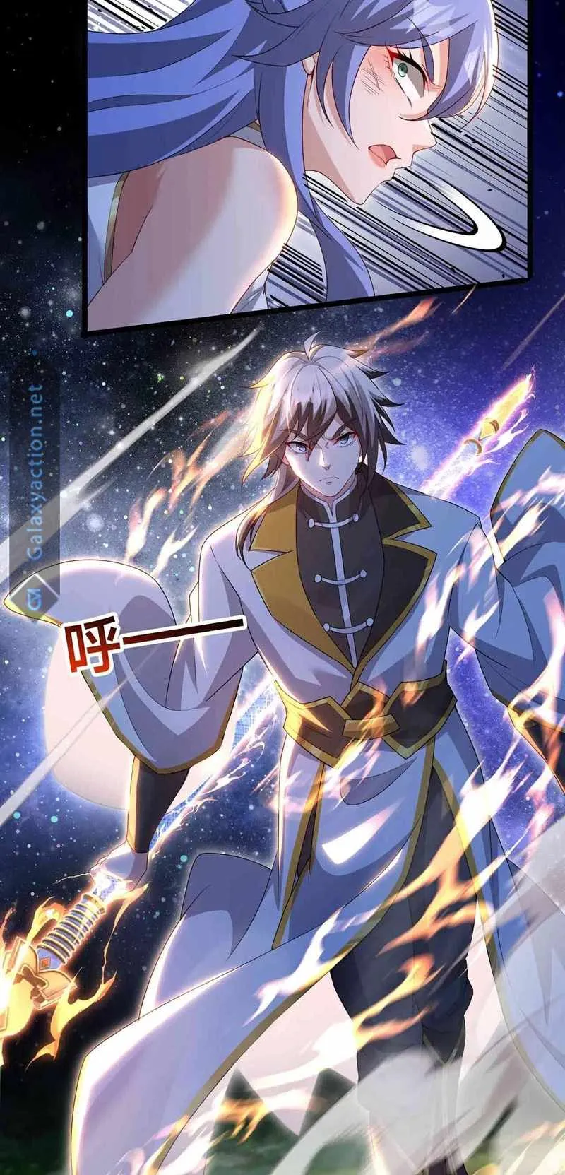 Destiny Divine Path Chapter 28 Online - página 11