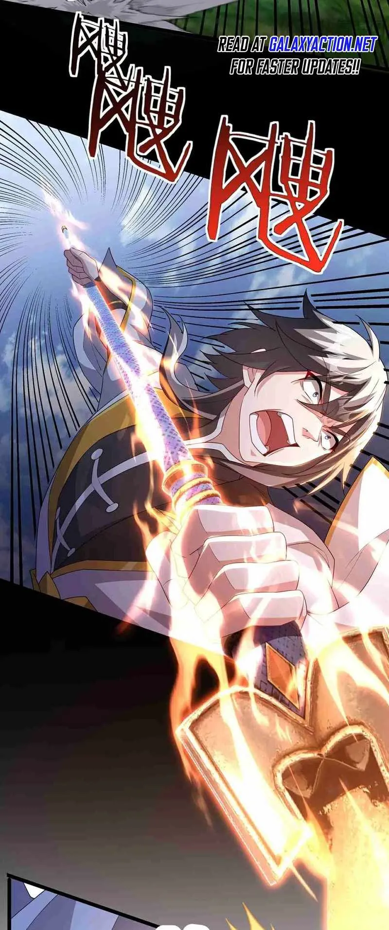 Destiny Divine Path Chapter 28 Online - página 15