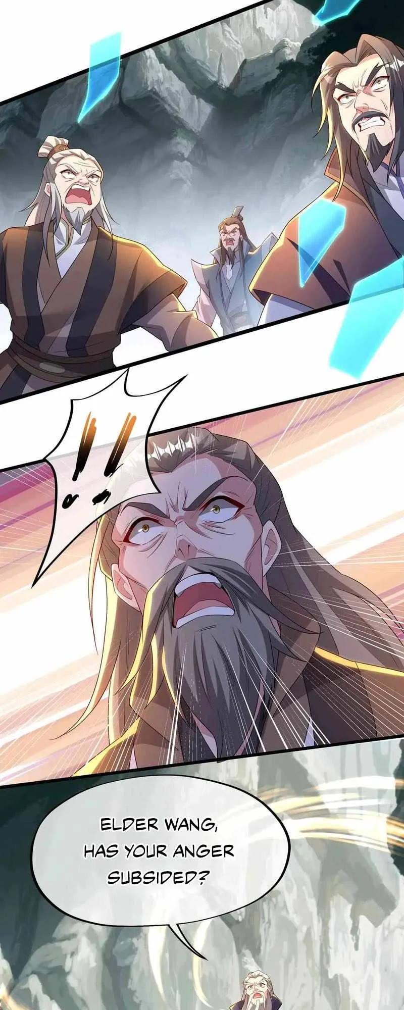 Destiny Divine Path Chapter 28 Online - página 22