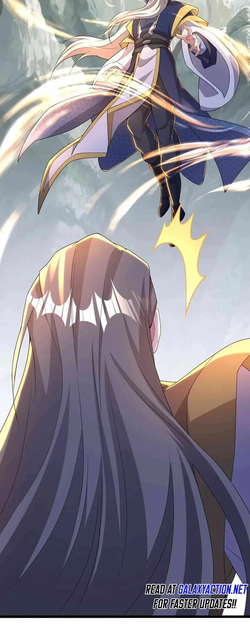 Destiny Divine Path Chapter 28 Online - página 23
