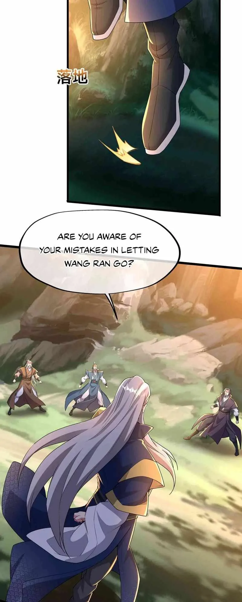 Destiny Divine Path Chapter 28 Online - página 25