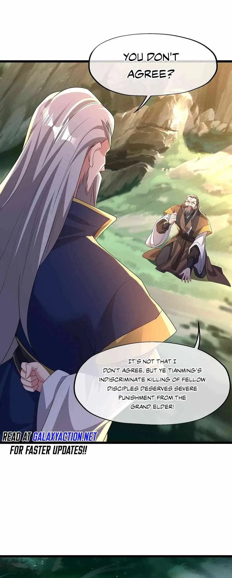Destiny Divine Path Chapter 28 Online - página 28