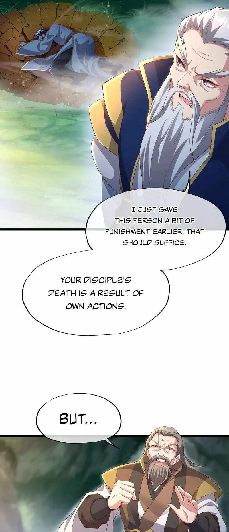 Destiny Divine Path Chapter 28 Online - página 29