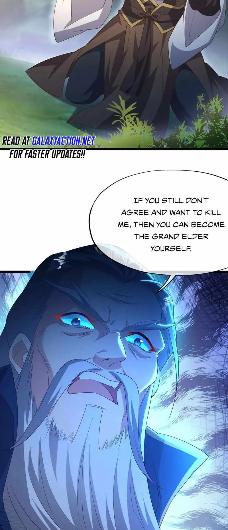 Destiny Divine Path Chapter 28 Online - página 30