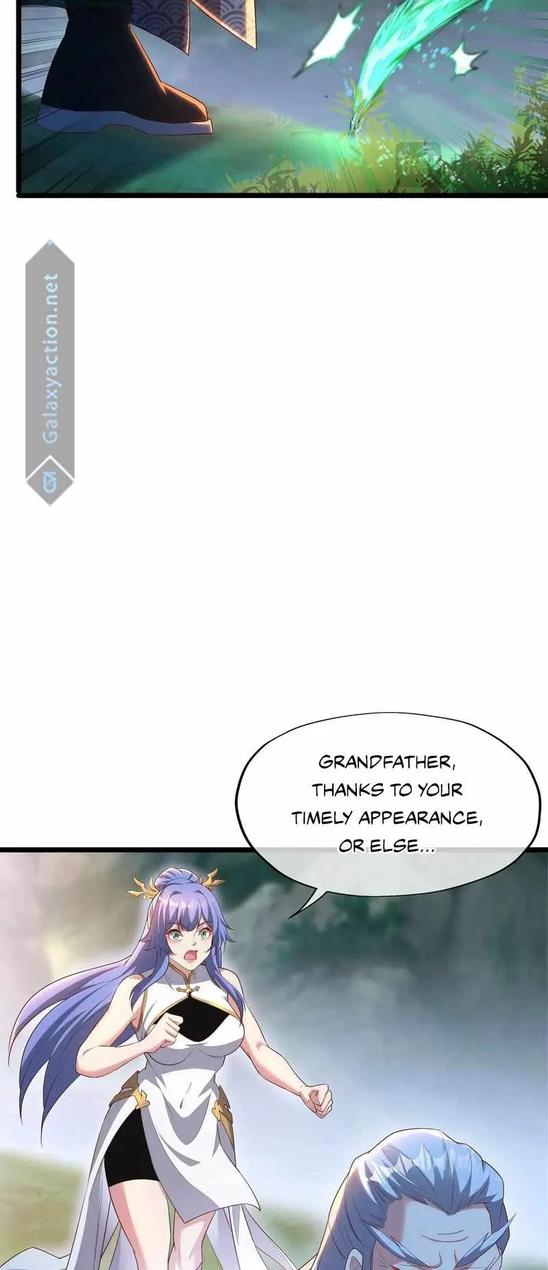Destiny Divine Path Chapter 28 Online - página 32