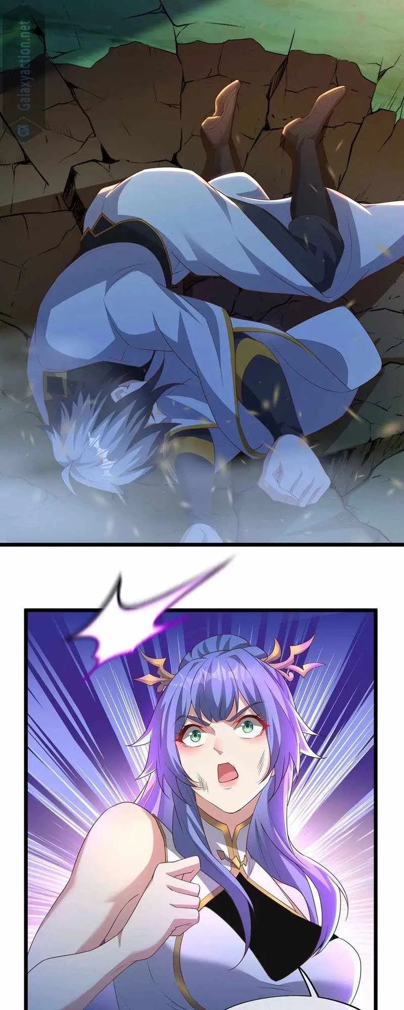 Destiny Divine Path Chapter 28 Online - página 34