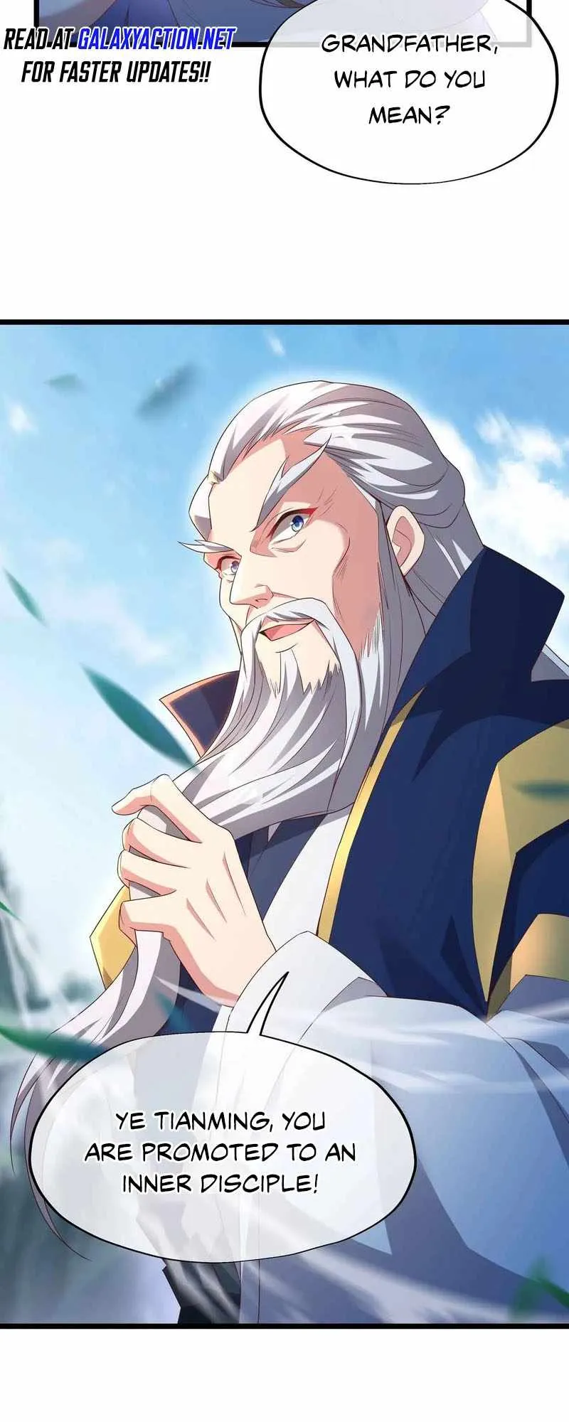 Destiny Divine Path Chapter 28 Online - página 35
