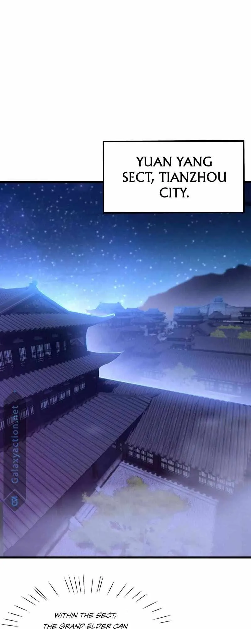 Destiny Divine Path Chapter 28 Online - página 36