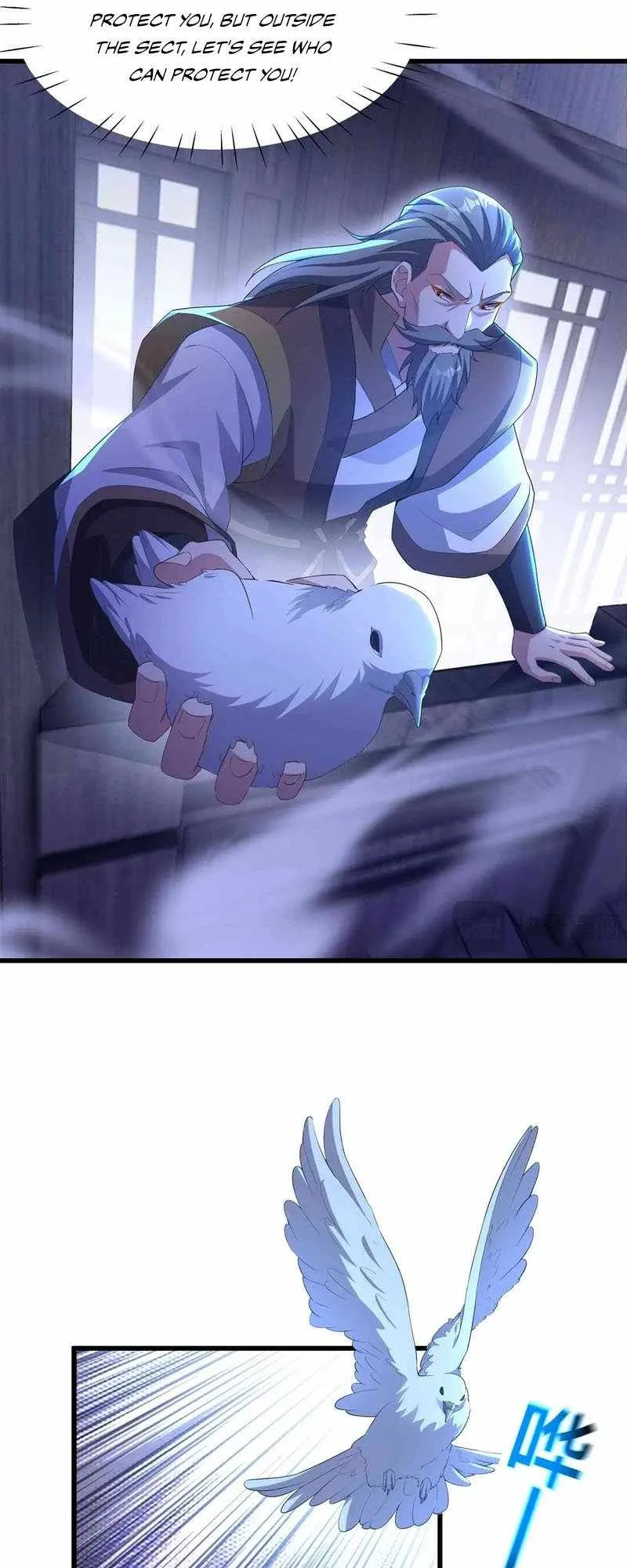 Destiny Divine Path Chapter 28 Online - página 37