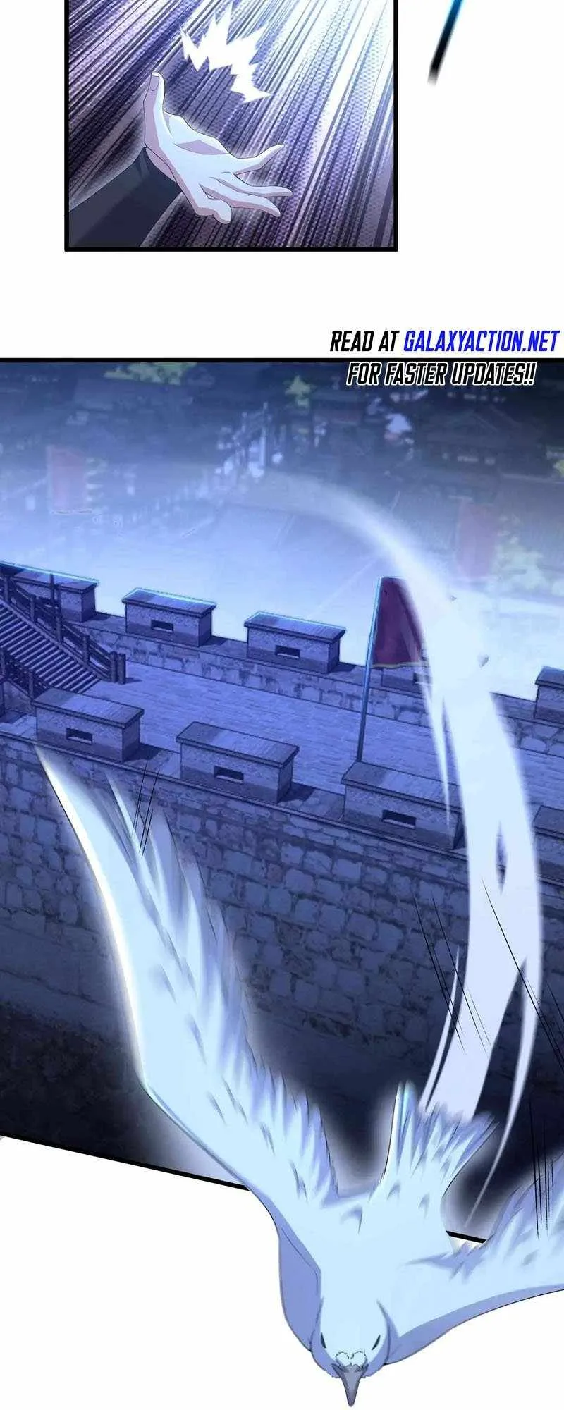 Destiny Divine Path Chapter 28 Online - página 38