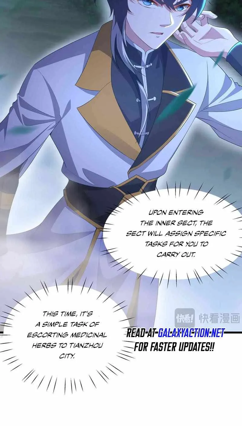 Destiny Divine Path Chapter 28 Online - página 40