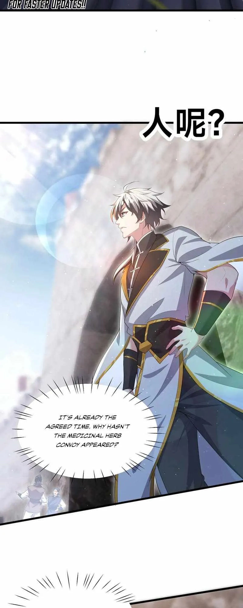 Destiny Divine Path Chapter 29 Online - página 4