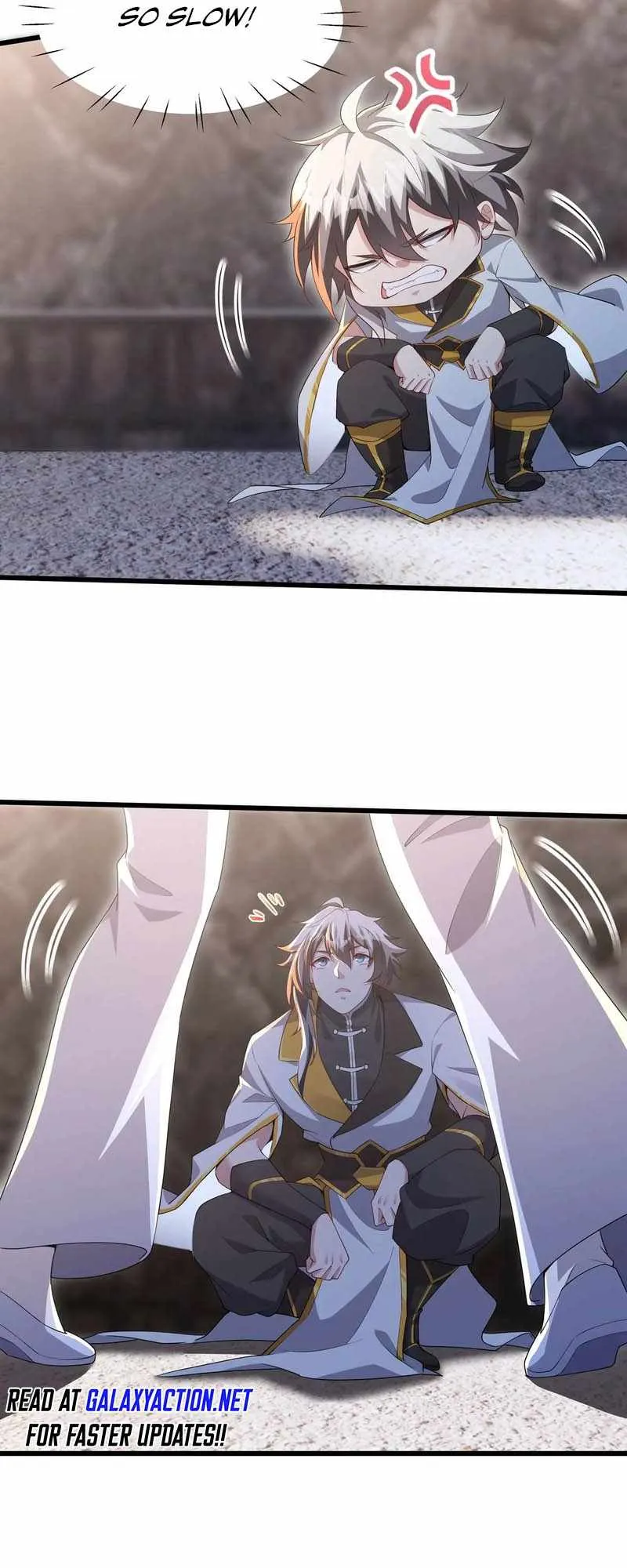 Destiny Divine Path Chapter 29 Online - página 5