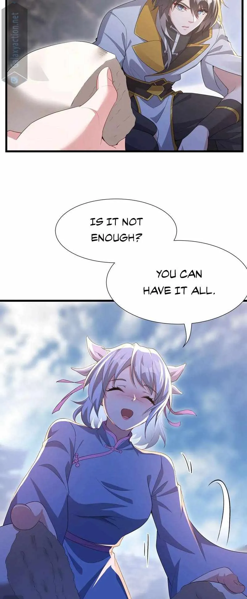 Destiny Divine Path Chapter 29 Online - página 7