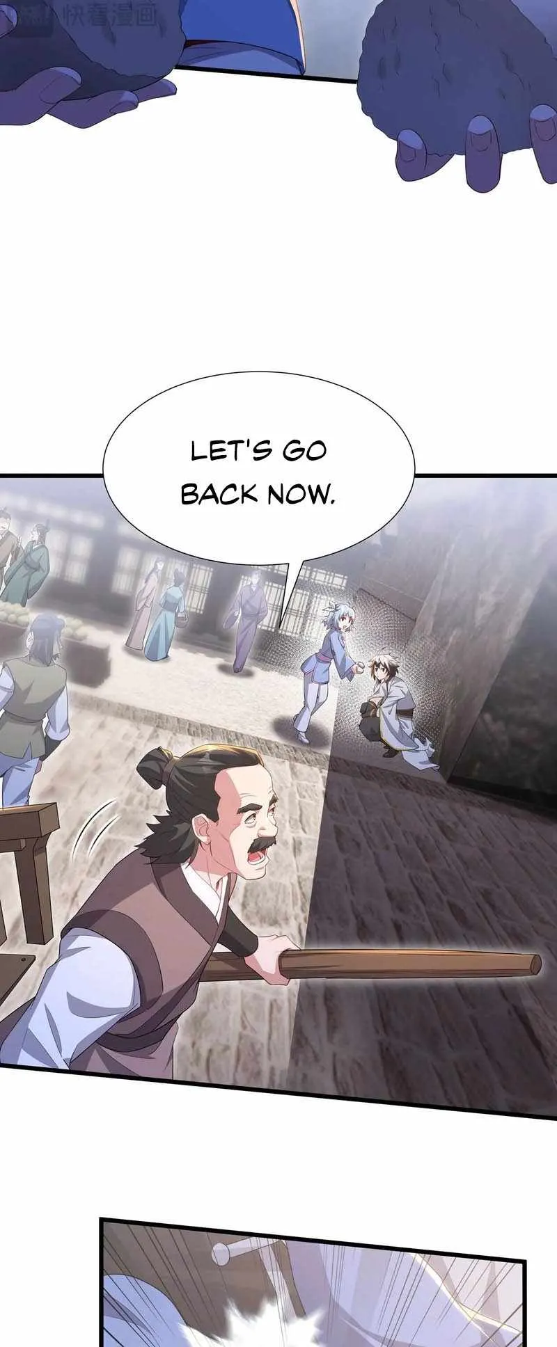 Destiny Divine Path Chapter 29 Online - página 8