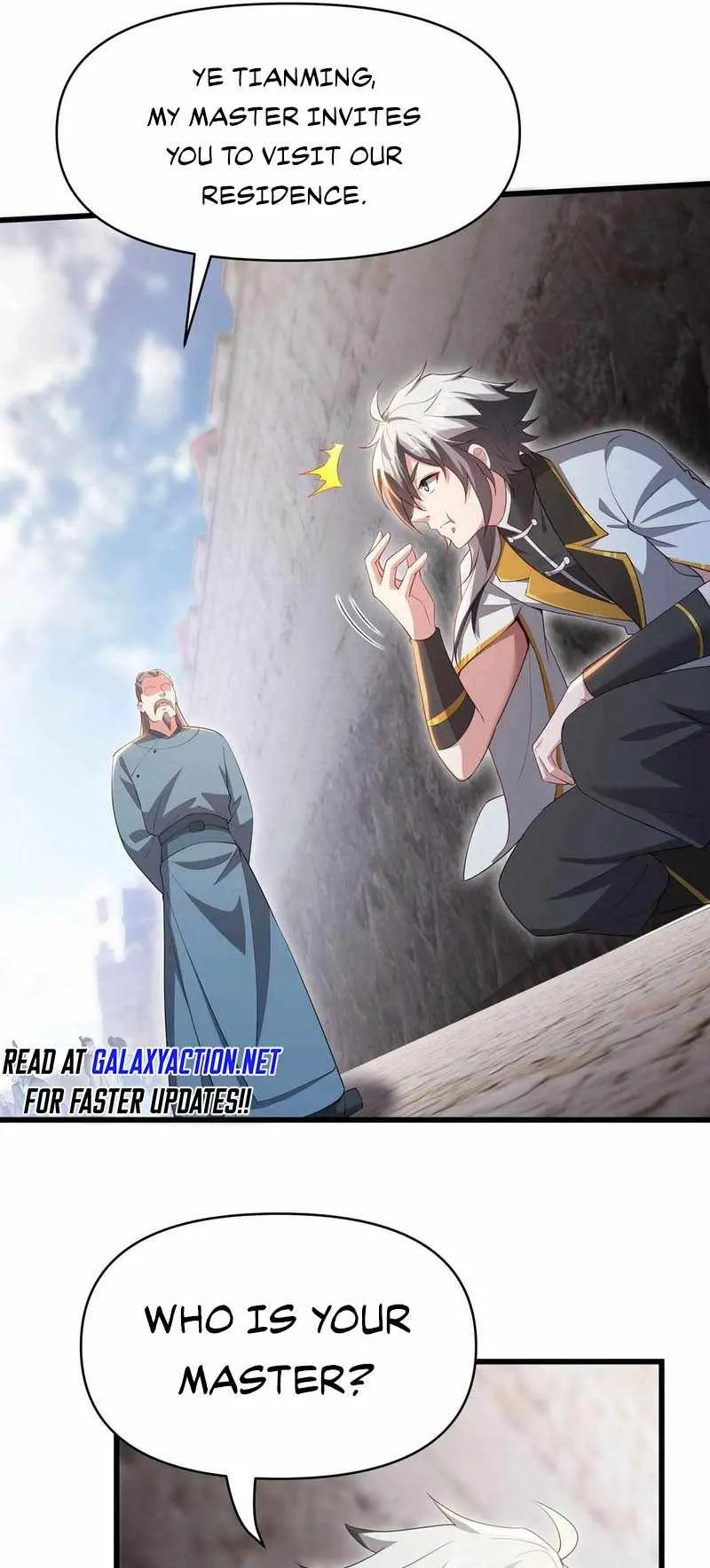 Destiny Divine Path Chapter 29 Online - página 11