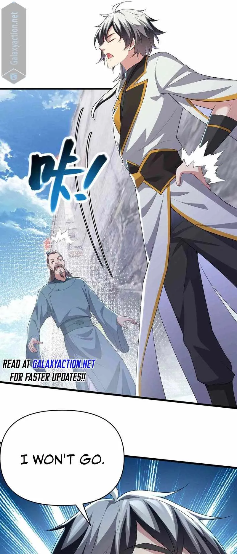 Destiny Divine Path Chapter 29 Online - página 13