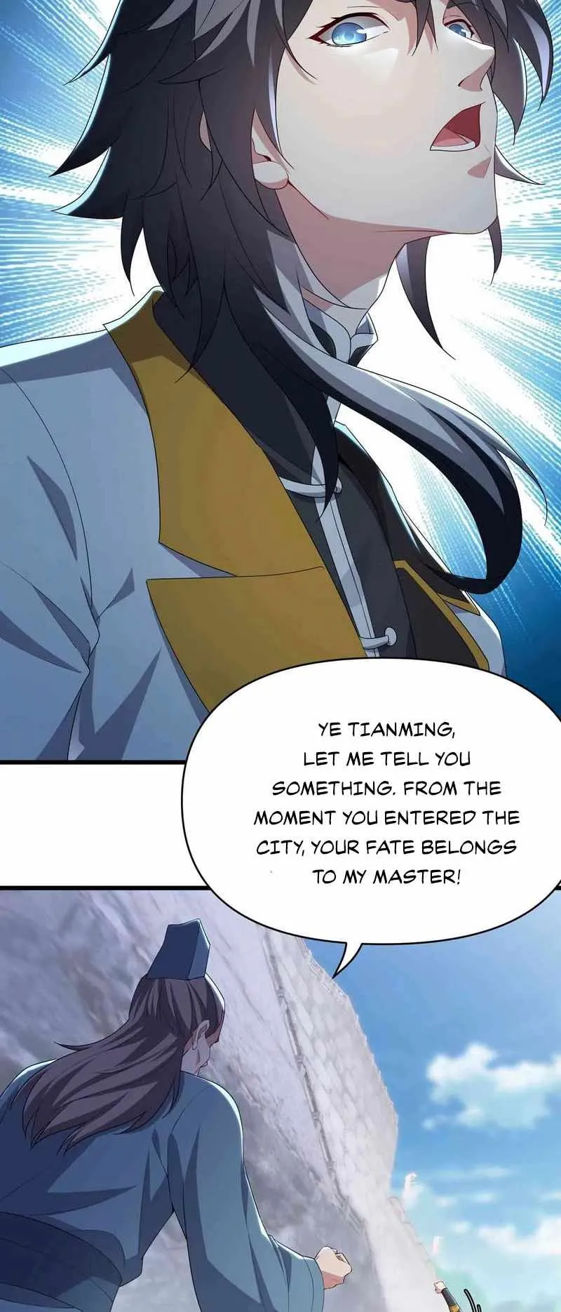 Destiny Divine Path Chapter 29 Online - página 14
