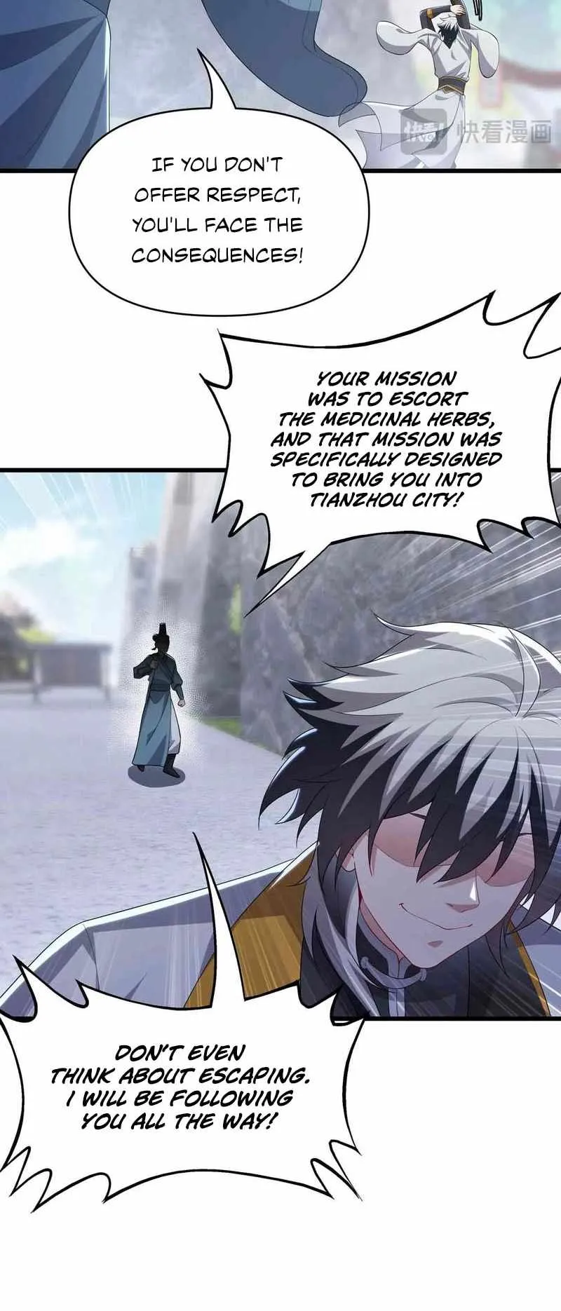 Destiny Divine Path Chapter 29 Online - página 15