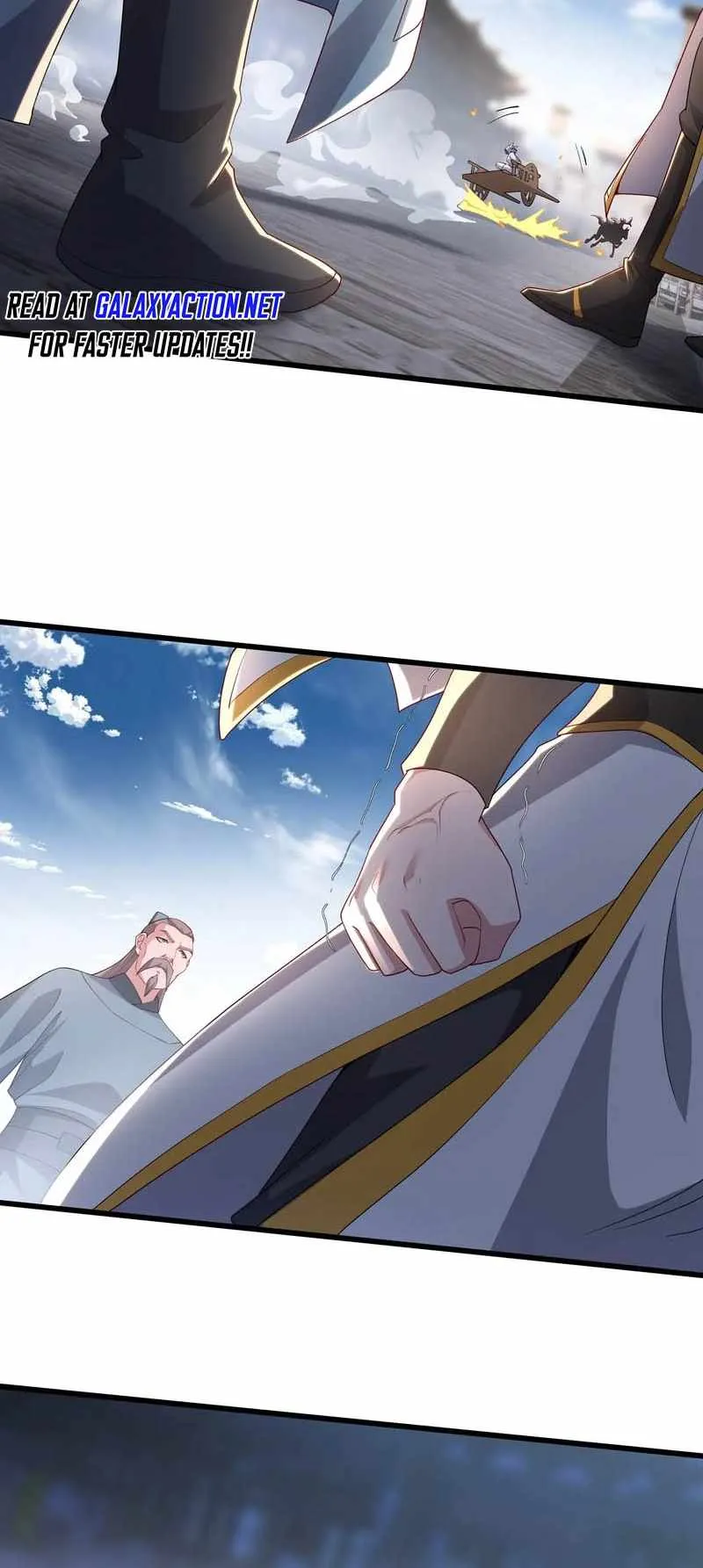 Destiny Divine Path Chapter 29 Online - página 22