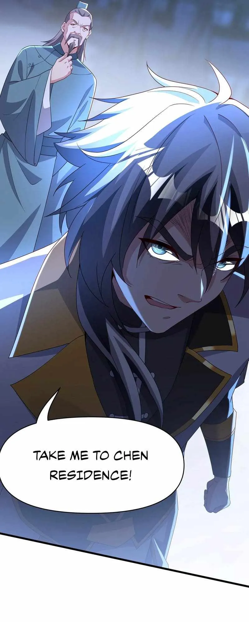 Destiny Divine Path Chapter 29 Online - página 23
