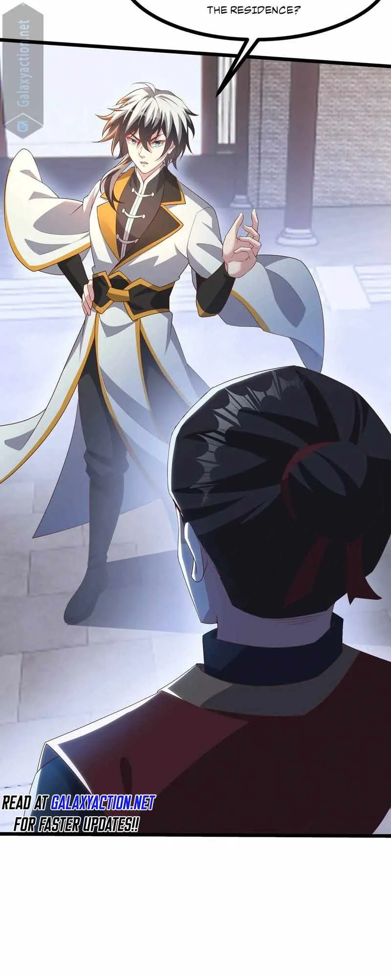 Destiny Divine Path Chapter 29 Online - página 27