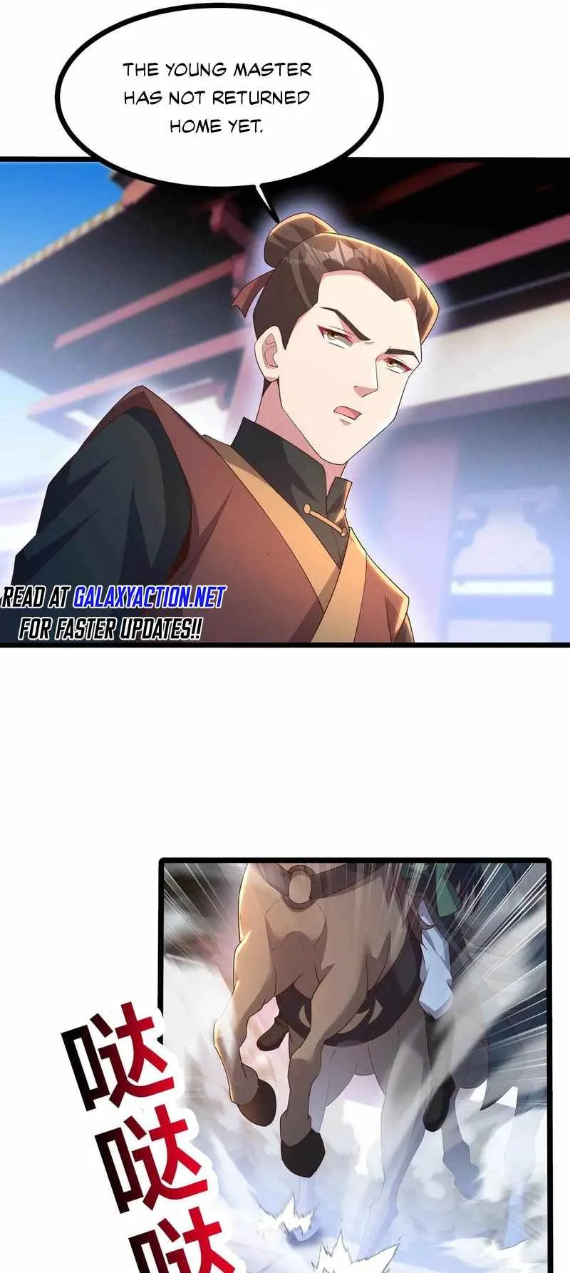 Destiny Divine Path Chapter 29 Online - página 28