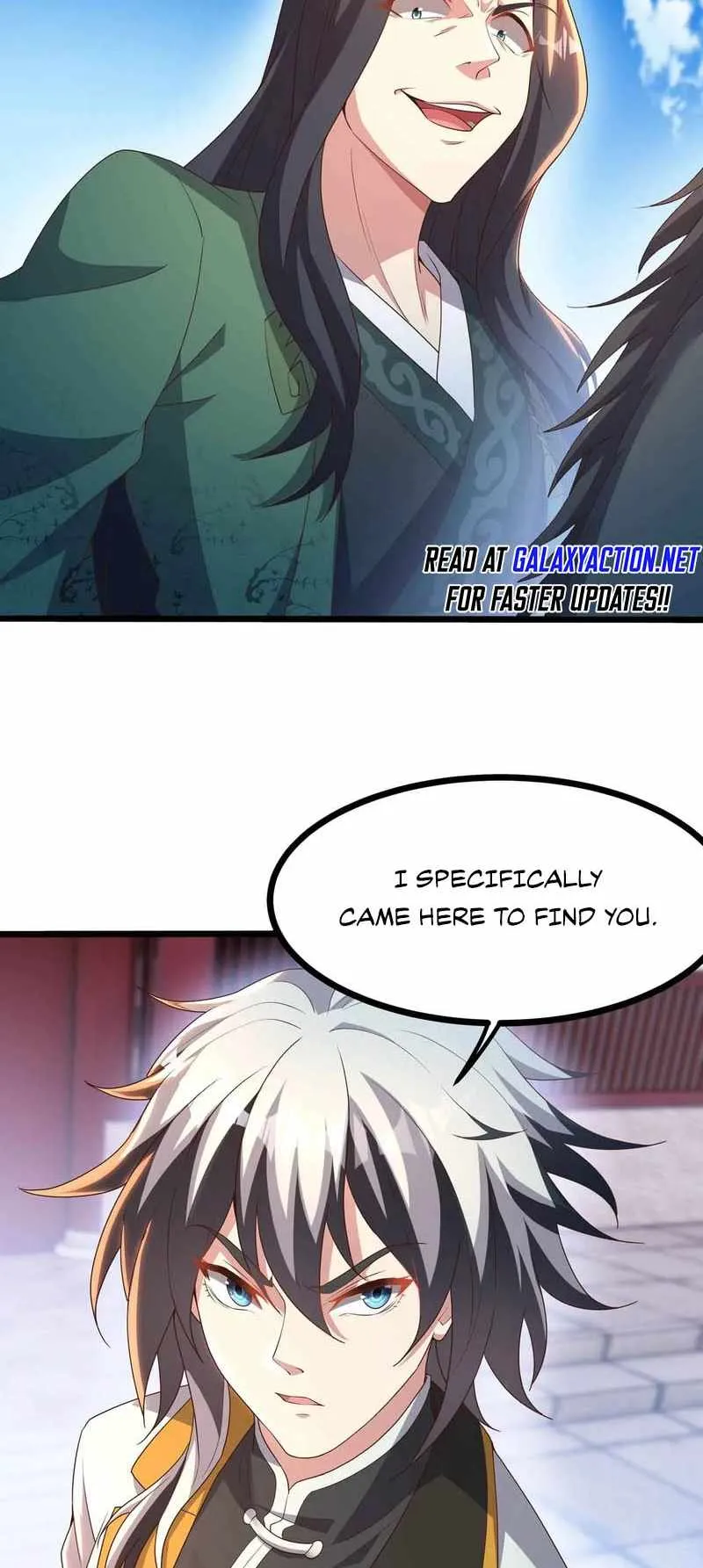 Destiny Divine Path Chapter 29 Online - página 31
