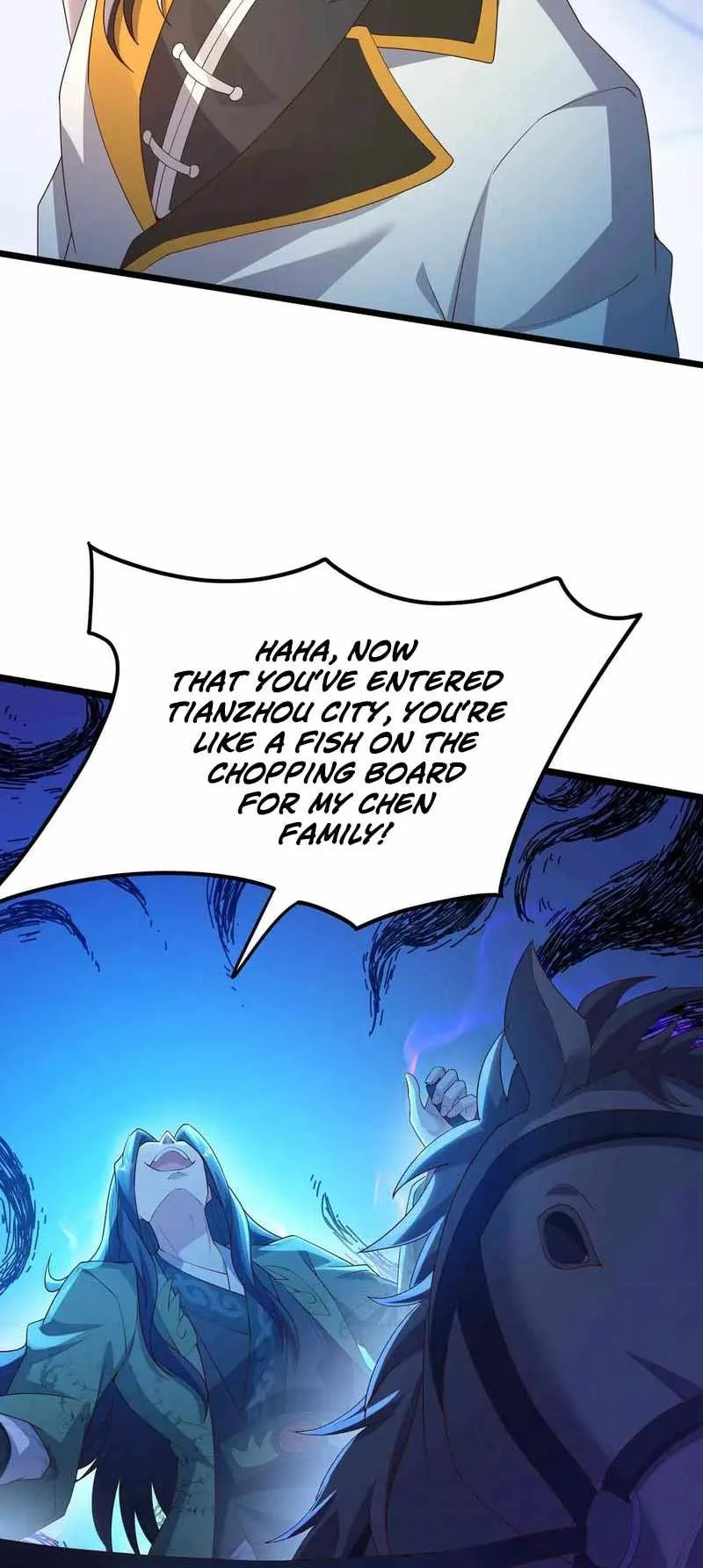 Destiny Divine Path Chapter 29 Online - página 32