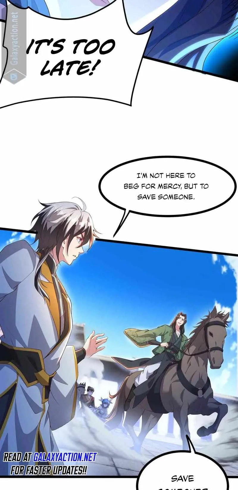 Destiny Divine Path Chapter 29 Online - página 34