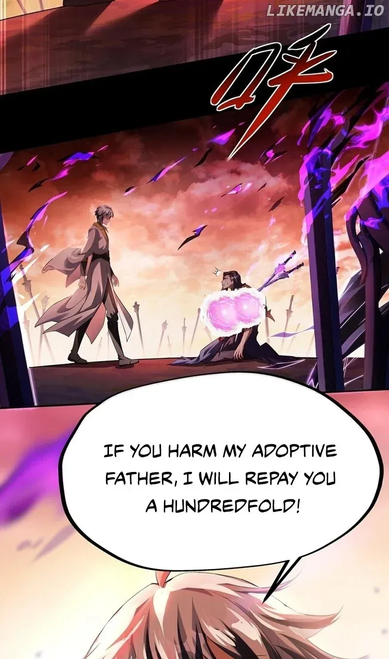 Destiny Divine Path Chapter 3 Online - página 35