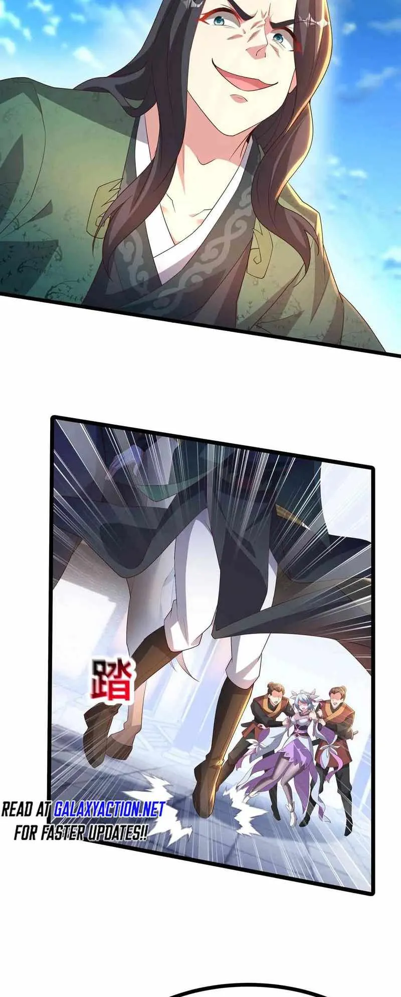 Destiny Divine Path Chapter 30 Online - página 4