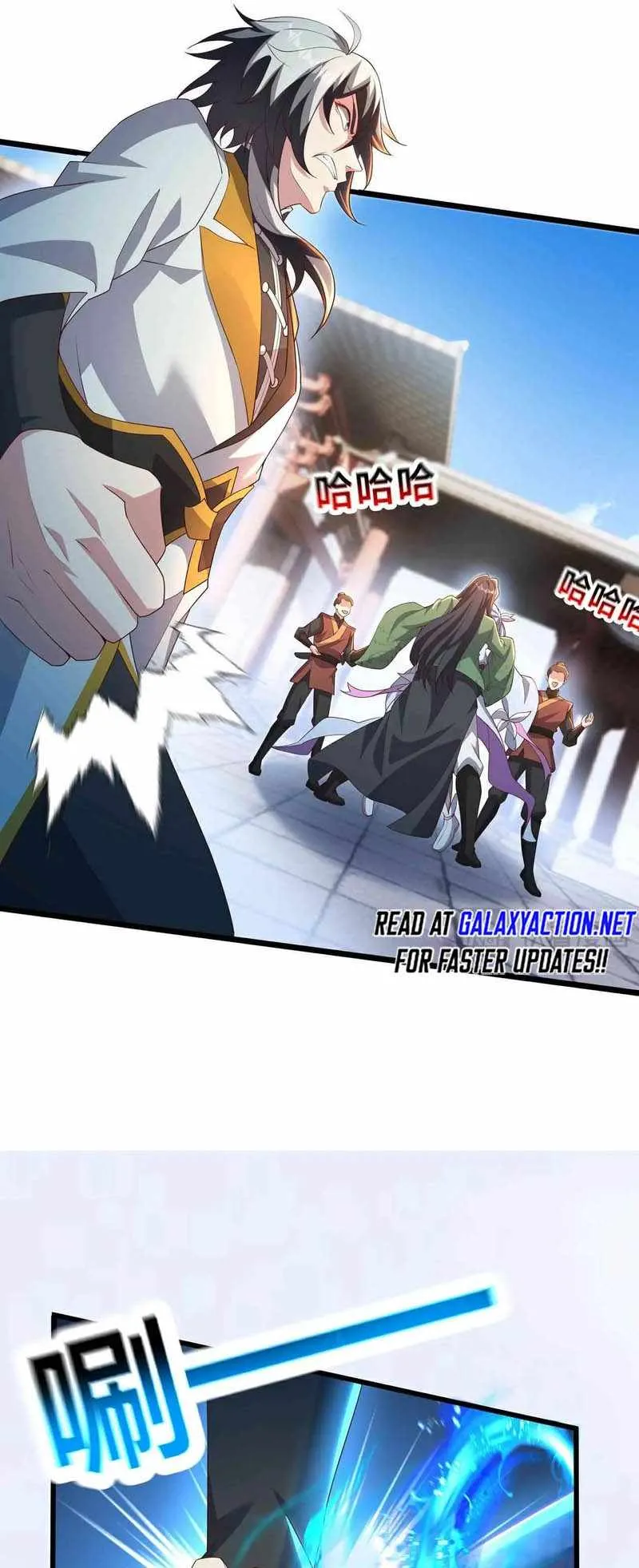 Destiny Divine Path Chapter 30 Online - página 6