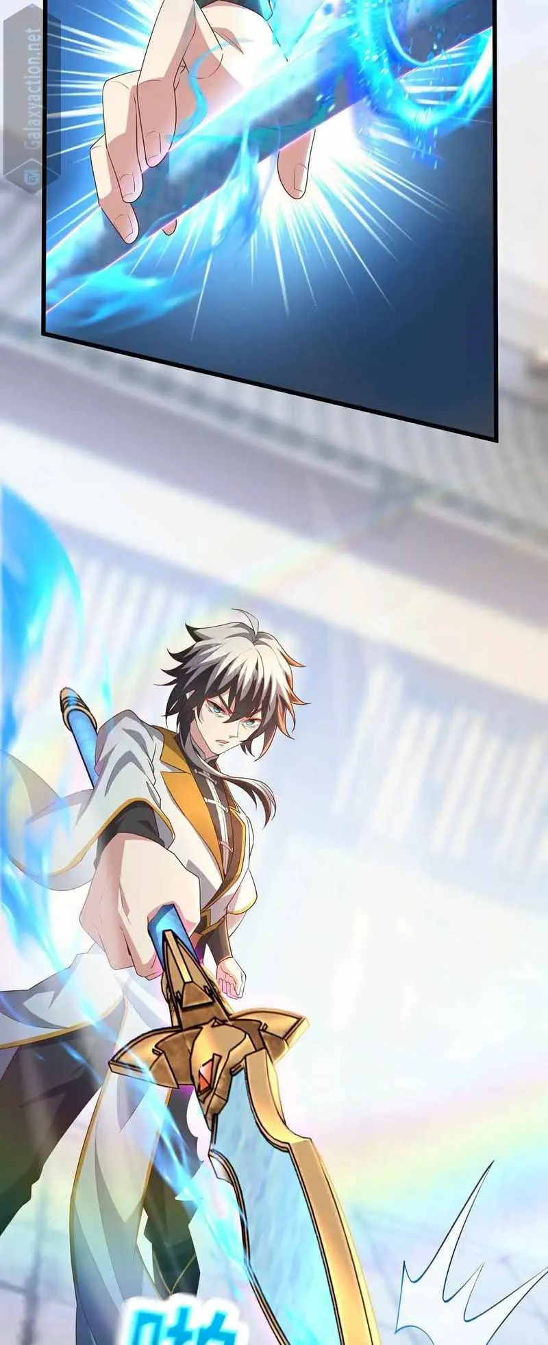 Destiny Divine Path Chapter 30 Online - página 7