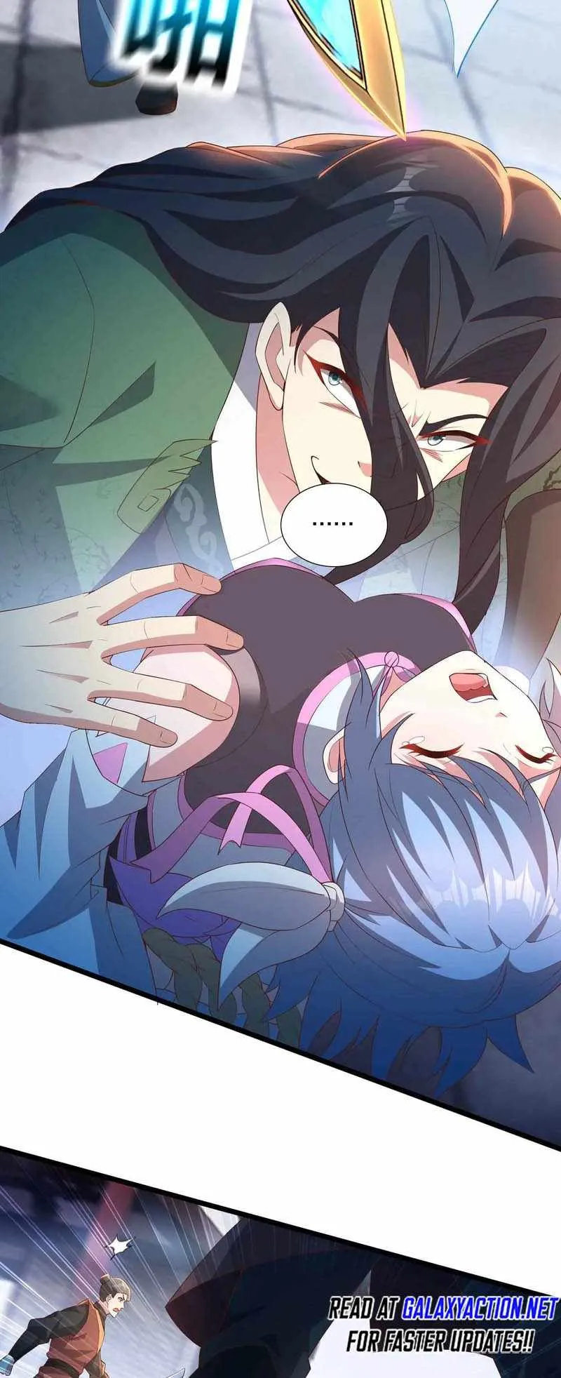 Destiny Divine Path Chapter 30 Online - página 8