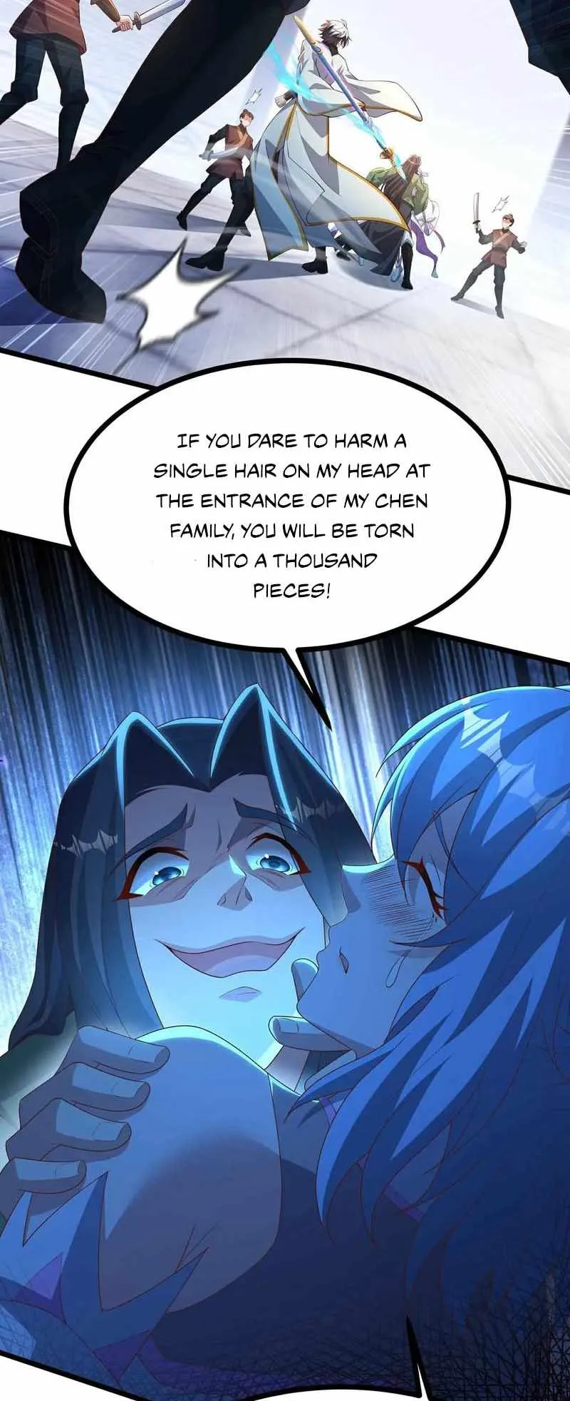 Destiny Divine Path Chapter 30 Online - página 9