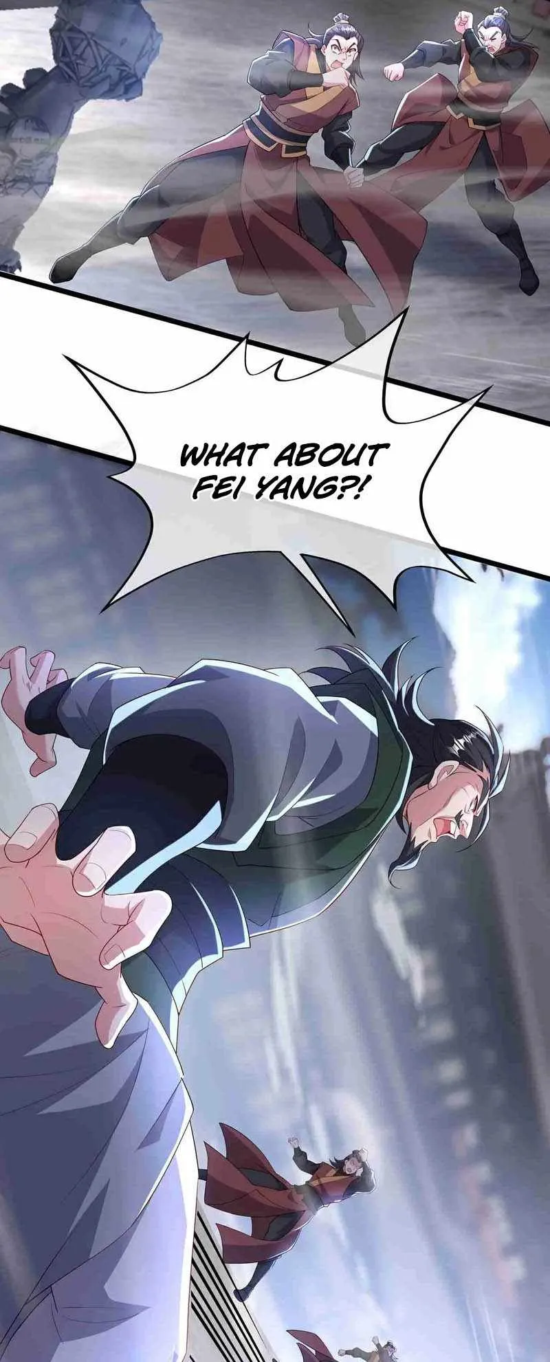 Destiny Divine Path Chapter 30 Online - página 15