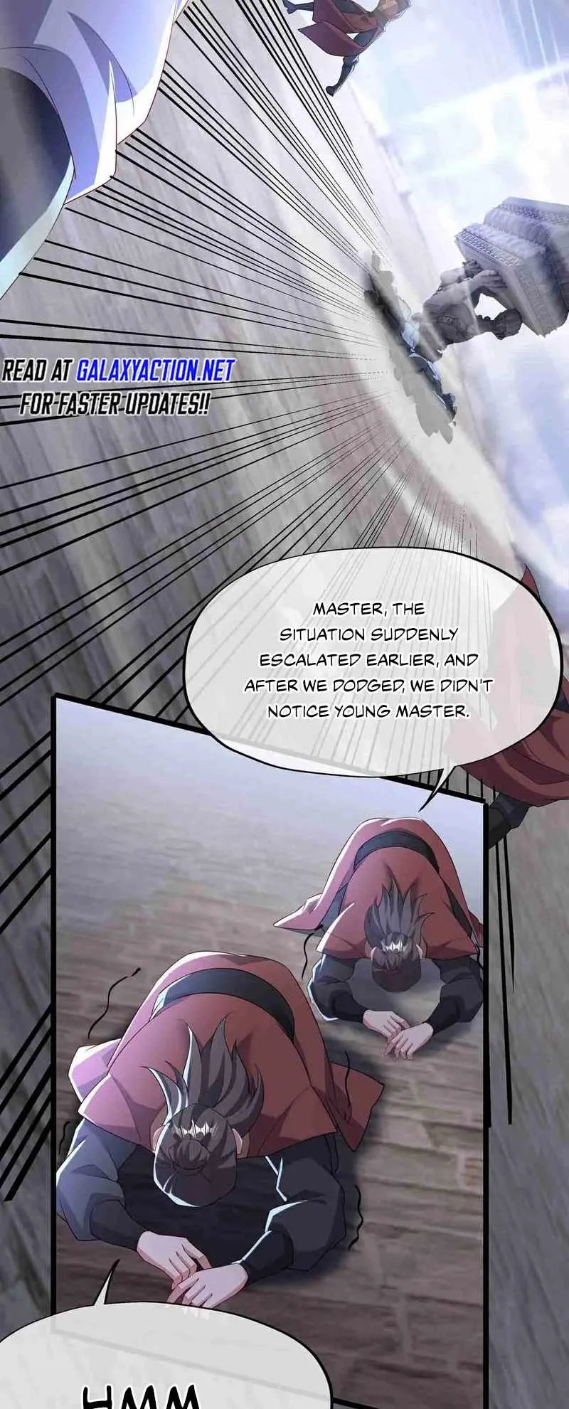 Destiny Divine Path Chapter 30 Online - página 16