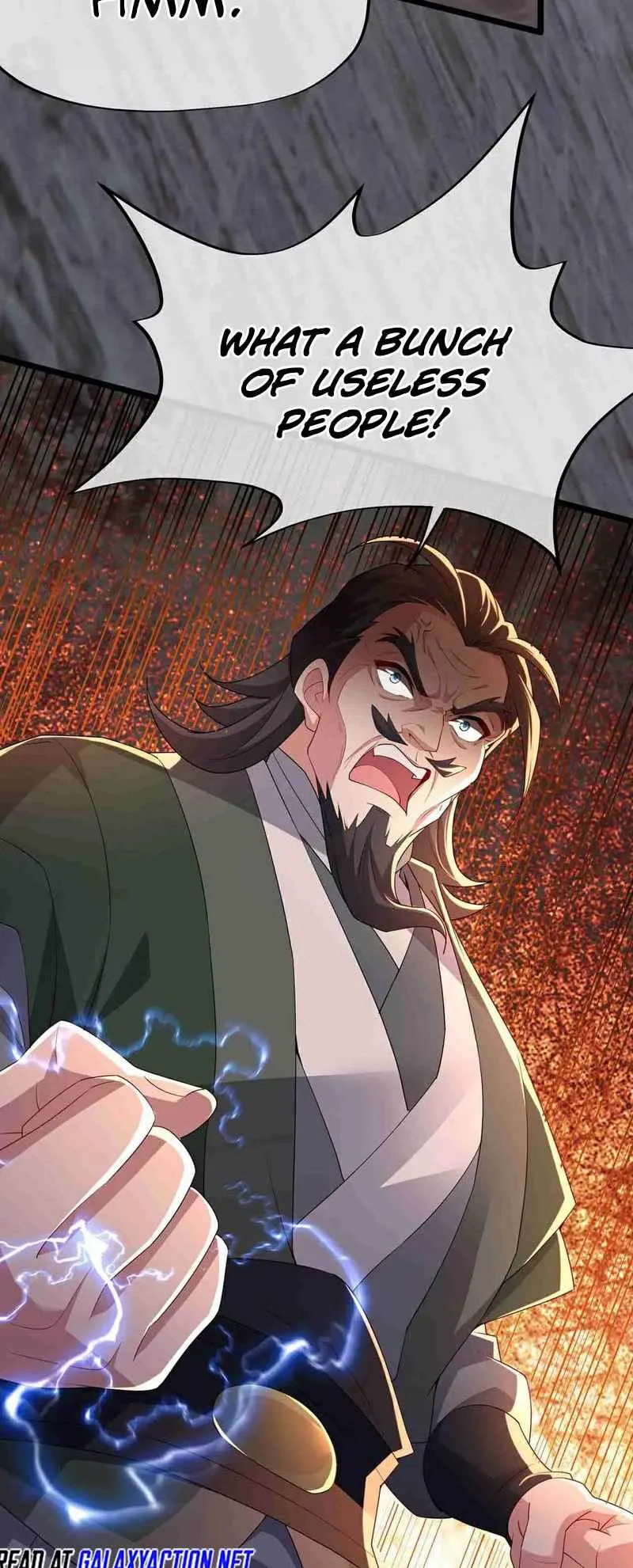 Destiny Divine Path Chapter 30 Online - página 17