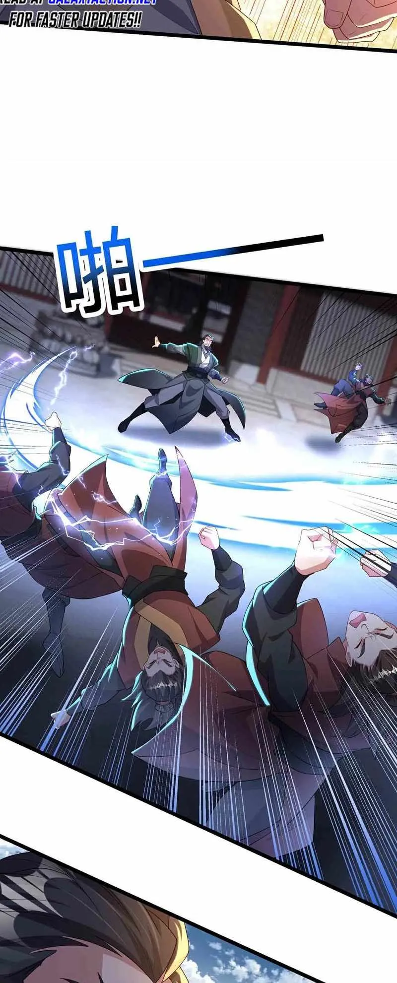 Destiny Divine Path Chapter 30 Online - página 18