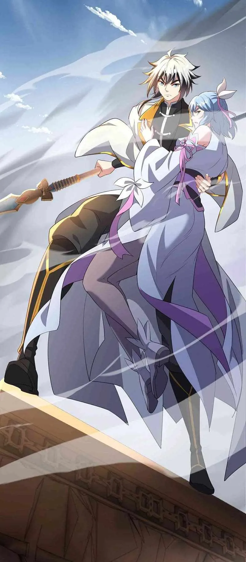 Destiny Divine Path Chapter 30 Online - página 20