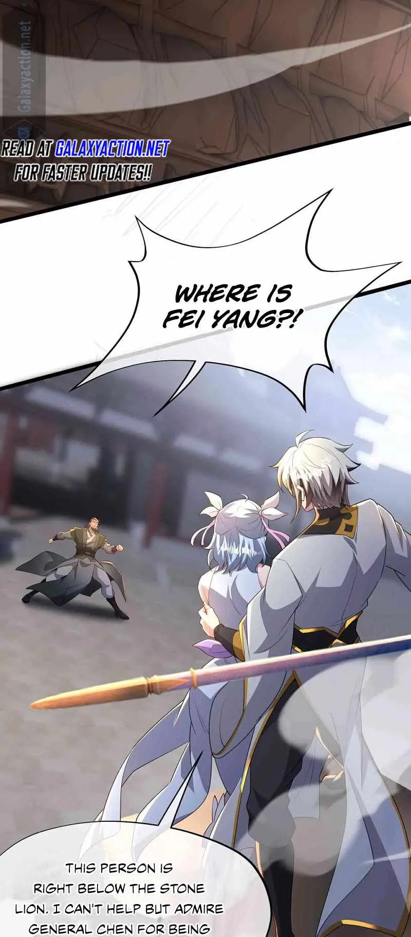 Destiny Divine Path Chapter 30 Online - página 21