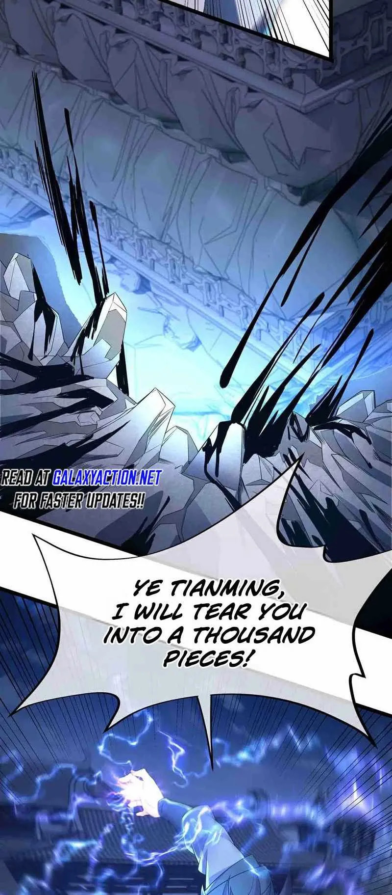Destiny Divine Path Chapter 30 Online - página 23