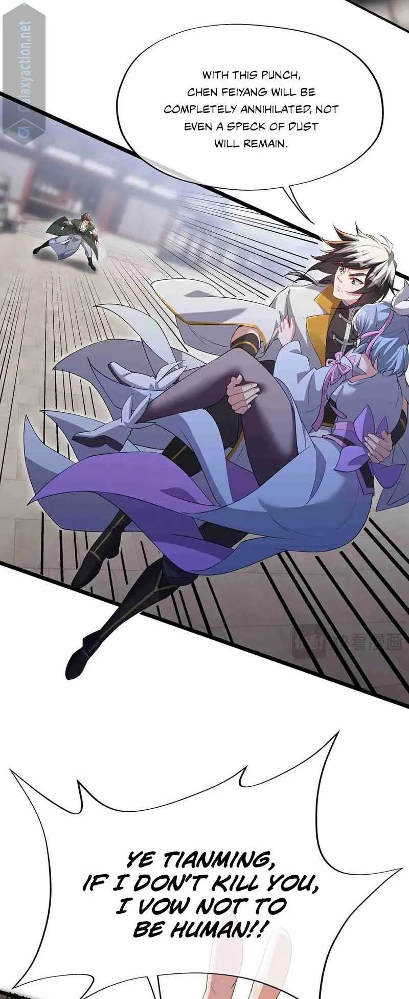 Destiny Divine Path Chapter 30 Online - página 28