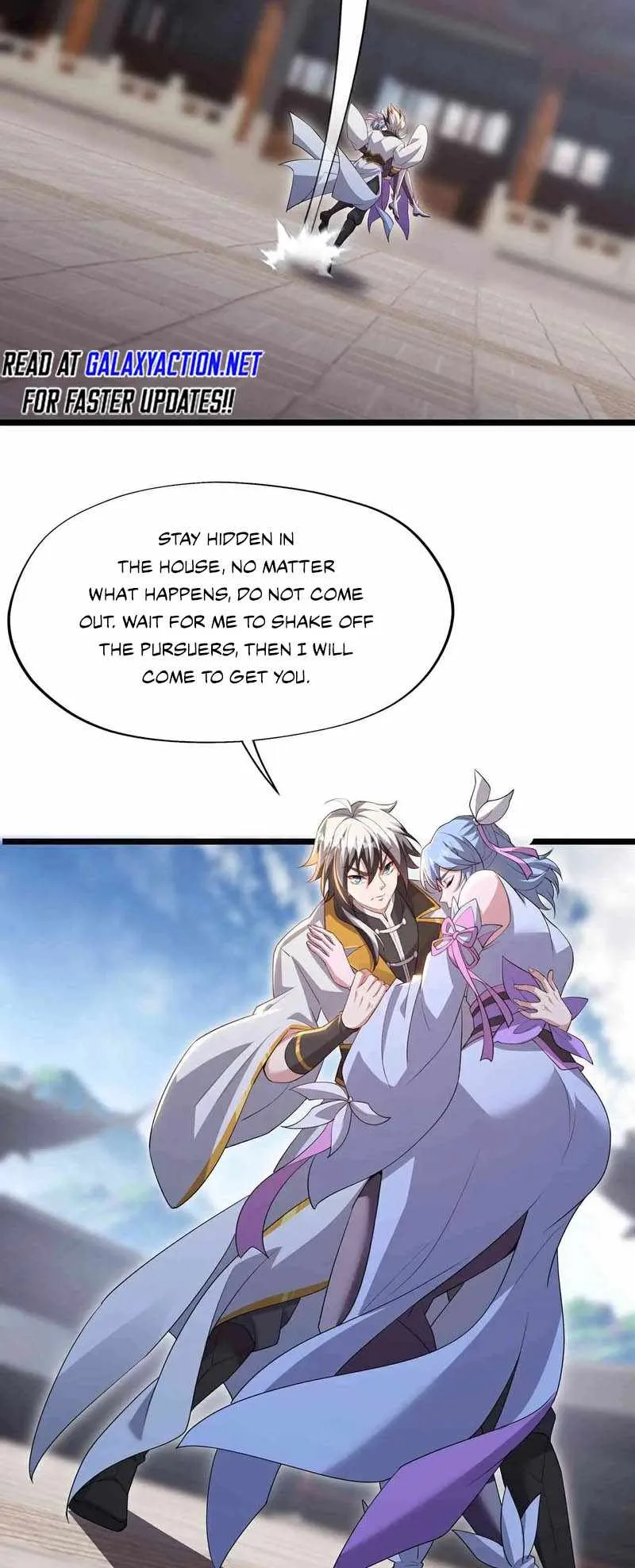 Destiny Divine Path Chapter 30 Online - página 31